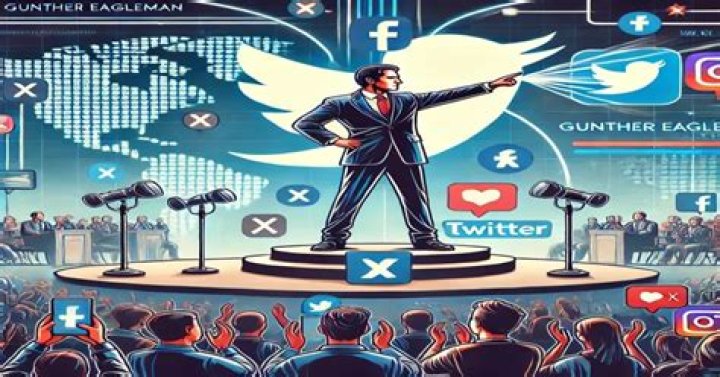 Exploring Gunther Eagleman: A Prominent Voice in Conservative Social Media