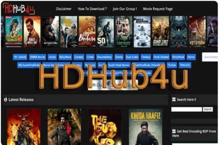 Exploring Hdhub Movie: Your Path to Watching Films Online (Legally!)