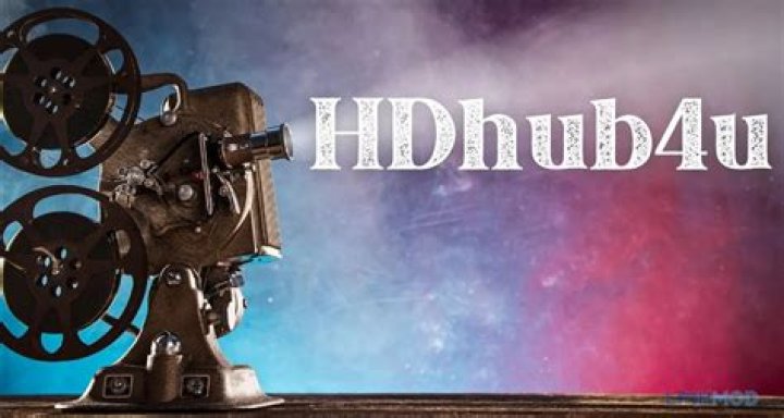 Exploring HDHub4u Website: Your Ultimate Destination for Movie Downloads and Streaming