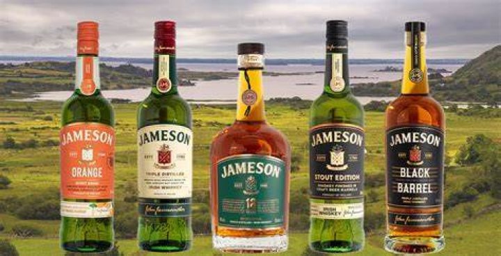 Exploring Jameson Baldwin: The Enduring Appeal of Ireland's Famous Whiskey