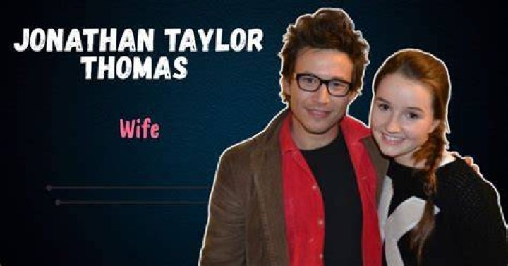 Exploring Jonathan Taylor Thomas' Relationships: A Deep Dive into His Romantic Life