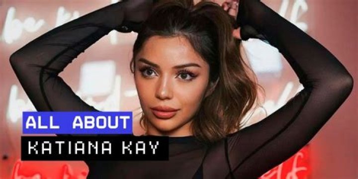 Exploring Katiana Kay: Her Journey to Social Media Stardom and Beyond