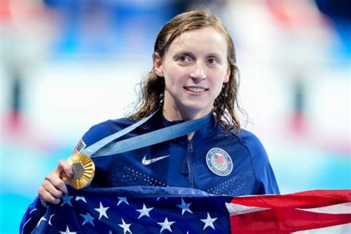 Exploring Katie Ledecky's Partner: Insights into the Life of an Olympic Champion