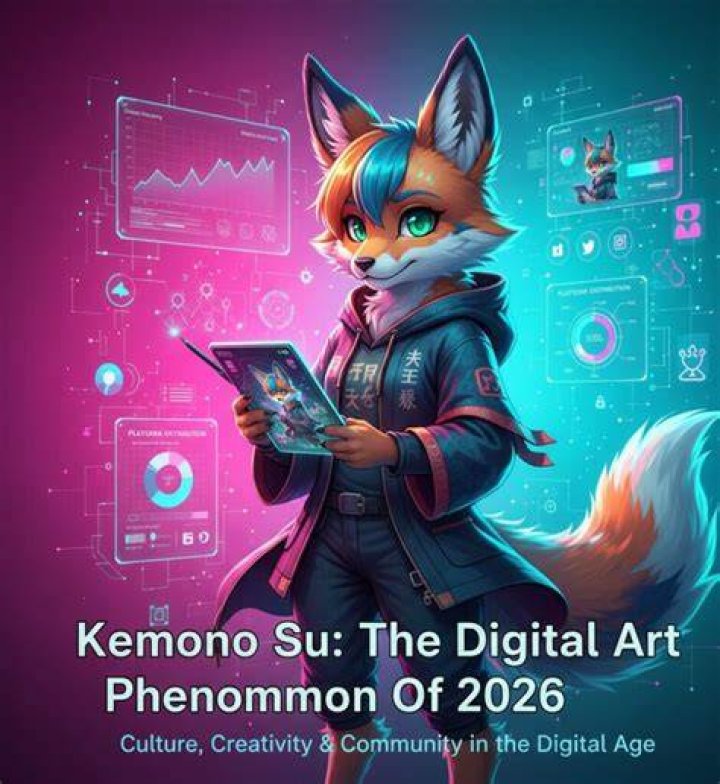 Exploring Kemono Su: Your Guide to Digital Art Archiving and Community