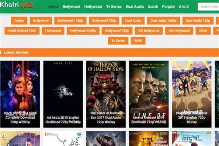 Exploring Khatrimaza. com: What You Should Know About Free Online Movies and Shows