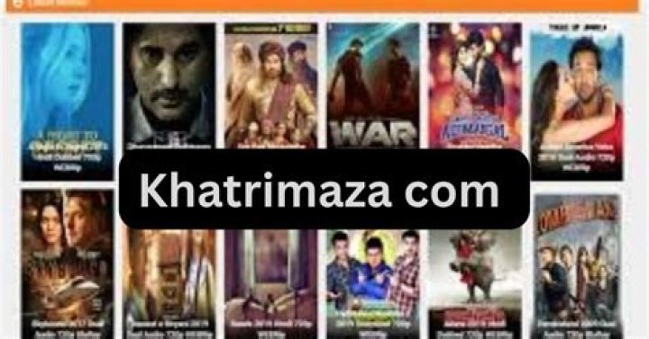 Exploring Khatrimaza Filmyzilla: Your Guide to Finding Movies Online