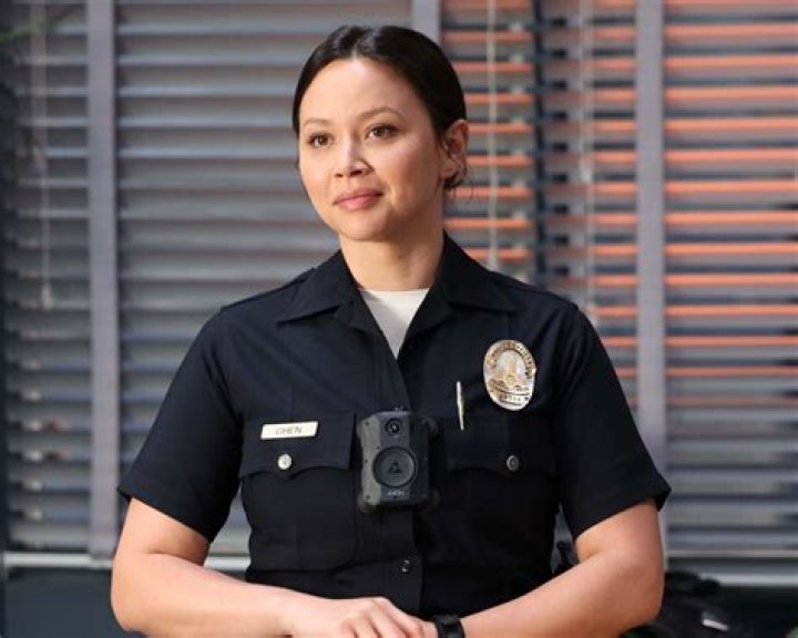 Exploring Lucy Chen's Journey on The Rookie: From Rookie to Sergeant