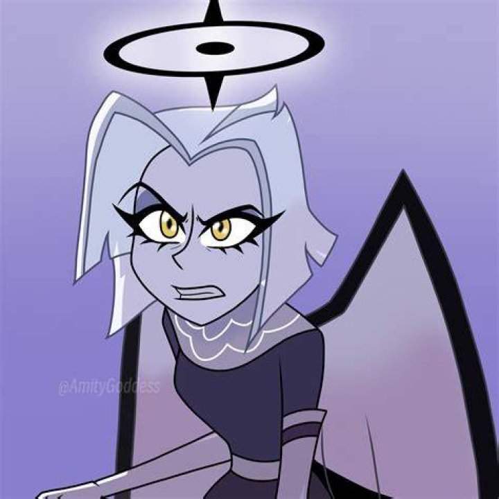 Exploring Lute in Hazbin Hotel: An Angel's Fierce Presence