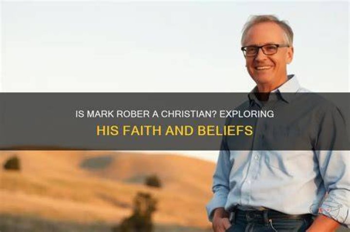 Exploring Mark Rober's Faith and Its Influence on His Work
