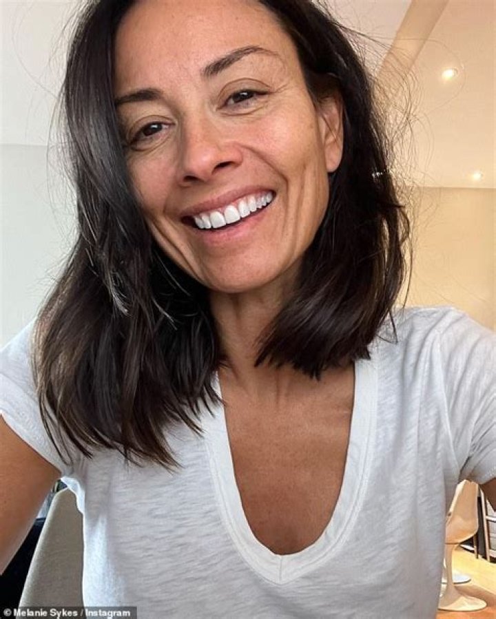 Exploring Melanie Sykes' Wikipedia Journey: Career, Life, and Resilience