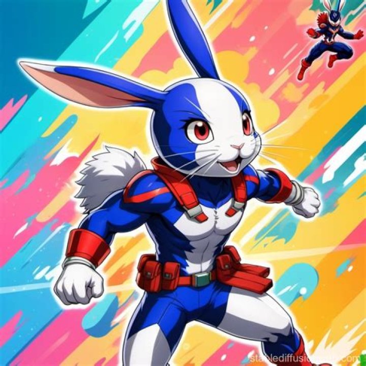 Exploring Mirko Trovato: The Unyielding Rabbit Hero