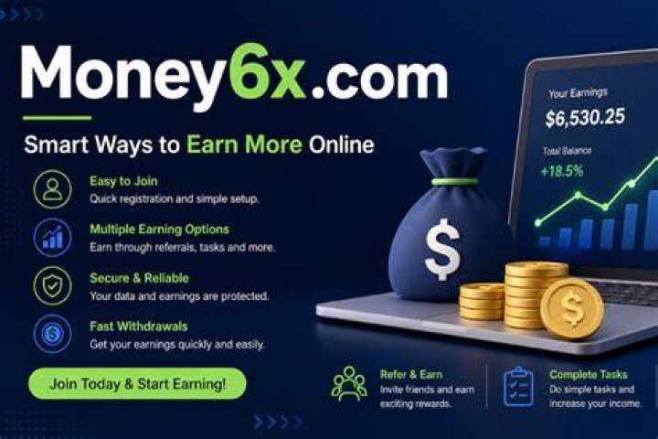 Exploring Money6x.com Earning: What You Should Know