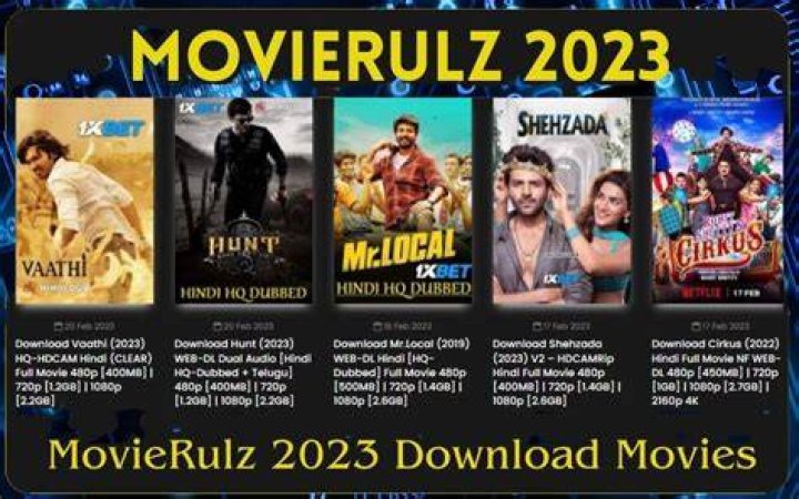 Exploring Movierulz 2023 Telugu: The Ultimate Guide to Movies and Beyond
