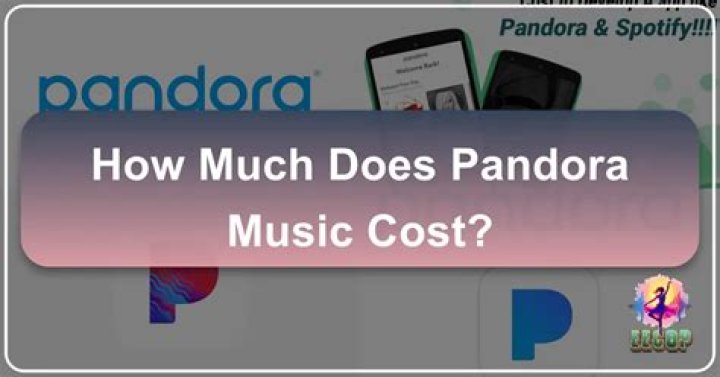 Exploring Pandora Commercial Music: What You Hear and Why