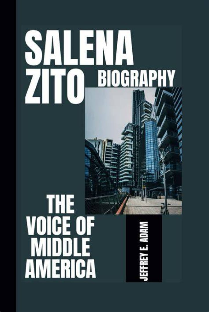 Exploring Salena Zito: A Voice Shaping American Stories