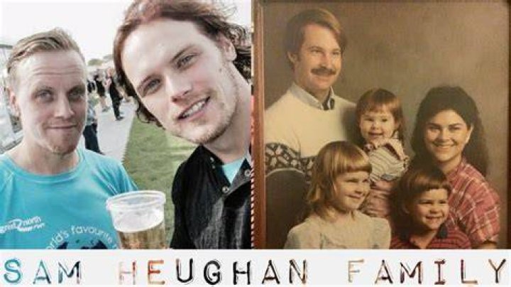 Exploring Sam Heughan's Brother: A Deep Dive into Family Ties and Legacy
