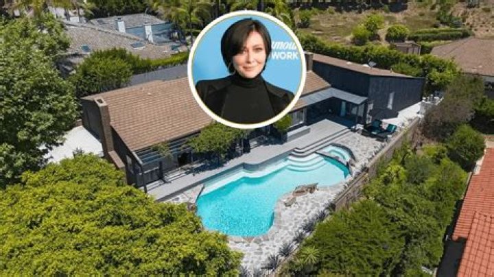 Exploring Shannen Doherty's Malibu House: A Glimpse into Celebrity Living