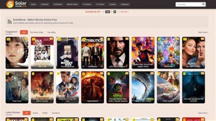 Exploring Solar Movies: Your Guide to Finding Free Online Films and Alternatives