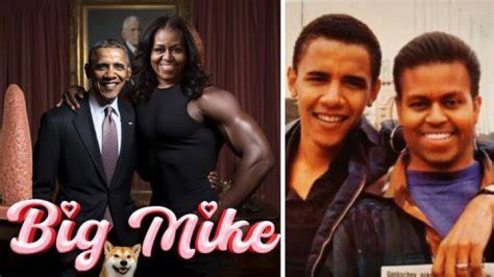 Exploring the 'Big' Influence: Big Mike and Barack Obama's Shared Vision