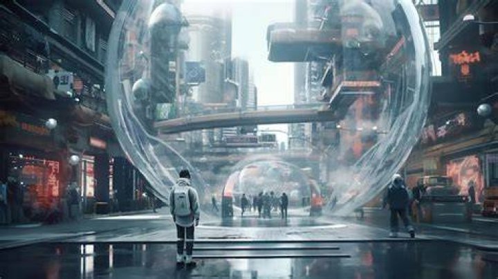 Exploring the Alphag Dream Bubble: A Glimpse into Future Personal Spaces