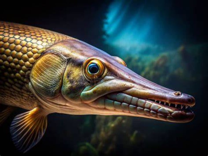 Exploring the Ancient Wonders of Gar Fish