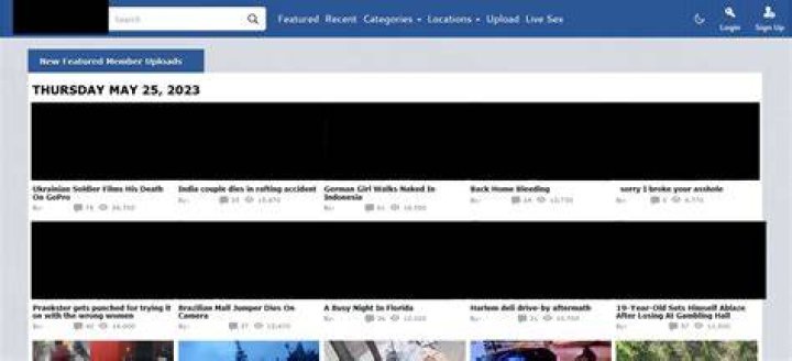 Exploring the Best Gore Sites: What's Active and What You Should Know in 2024