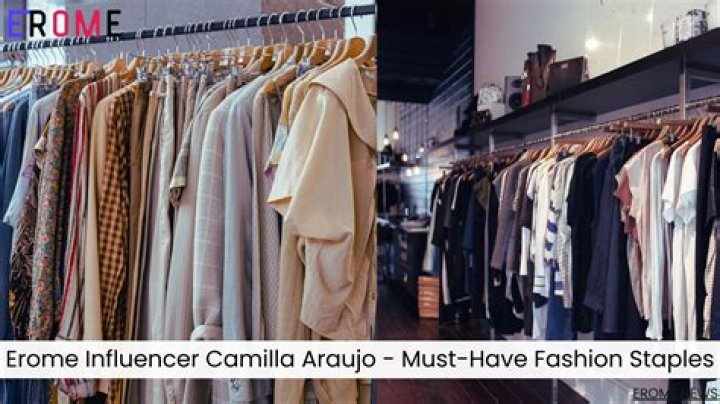 Exploring the Buzz Around Camila Araujo Erome Content