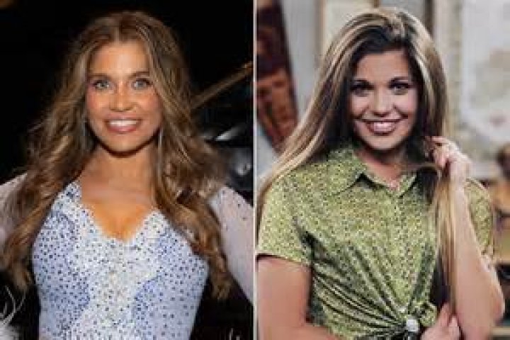 Exploring the Buzz Around Danielle Fishel's Public Image: Addressing 'Naked' Searches