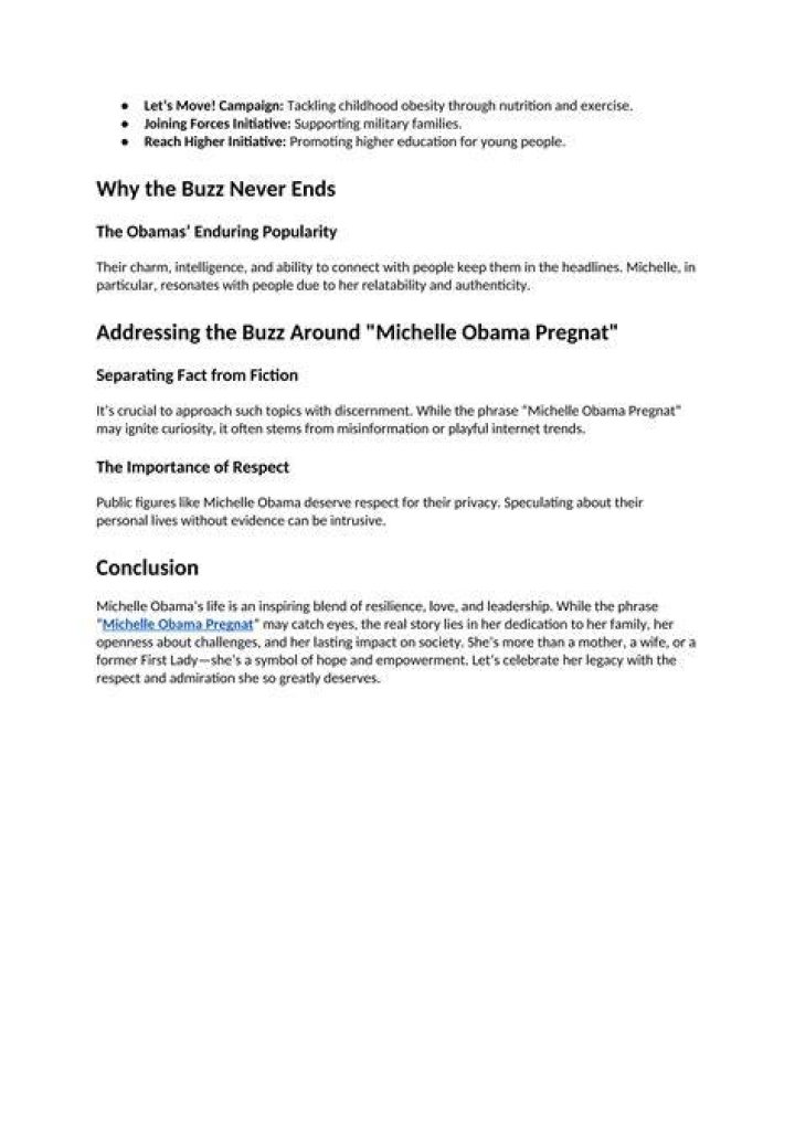 Exploring the Buzz Around Mike Obama: Separating Fact from Fiction