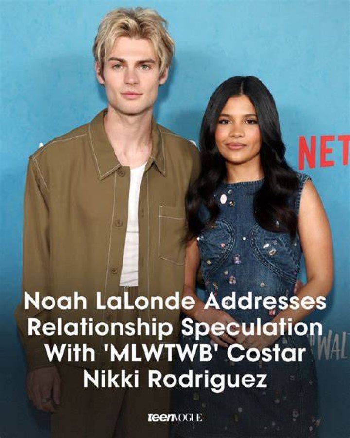 Exploring the Buzz Around Noah Lalonde Relationship Status