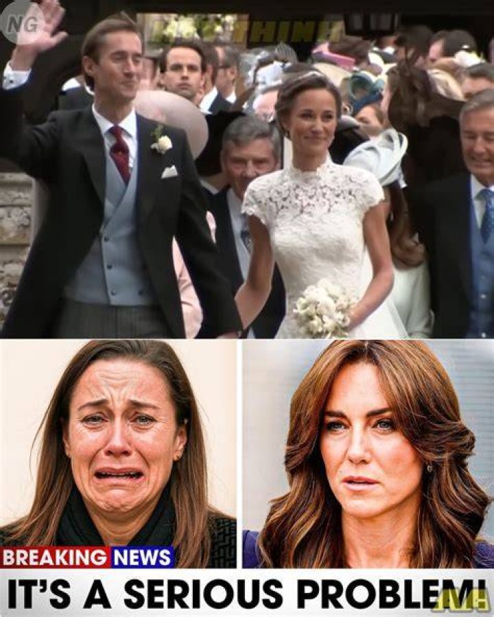 Exploring the Buzz Around Pippa Middleton's Reported Divorce