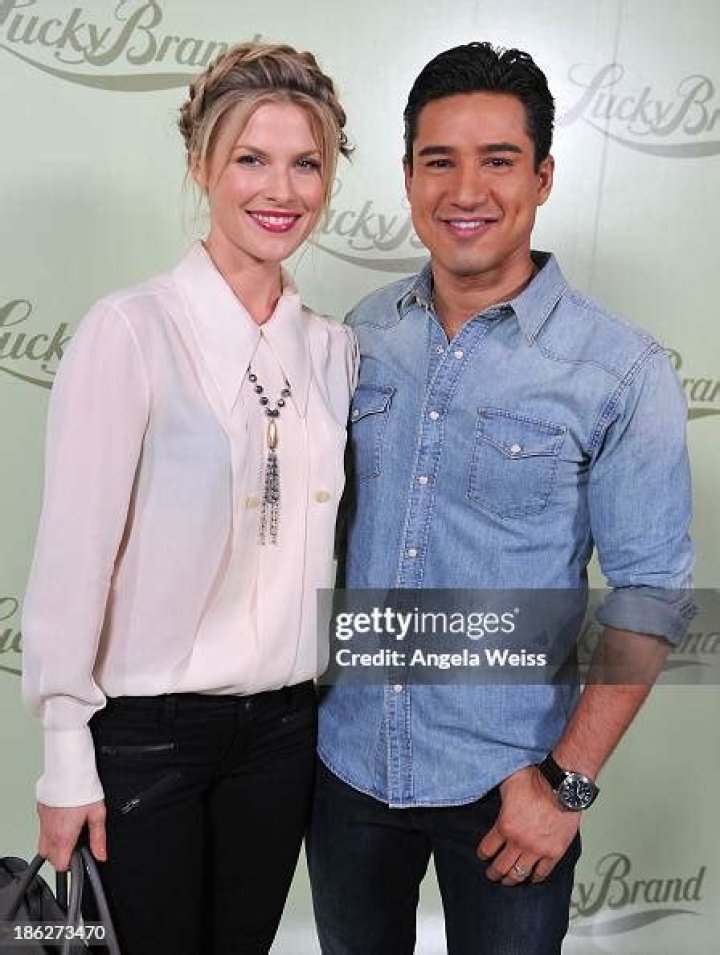 Exploring the Connection: Ali Larter and Mario Lopez