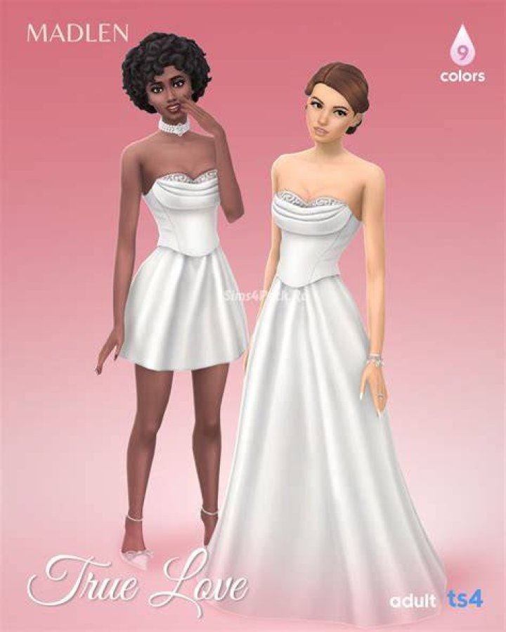 Exploring the Creative Journey: A Madlen Peneva Biography Through Sims 4 Content