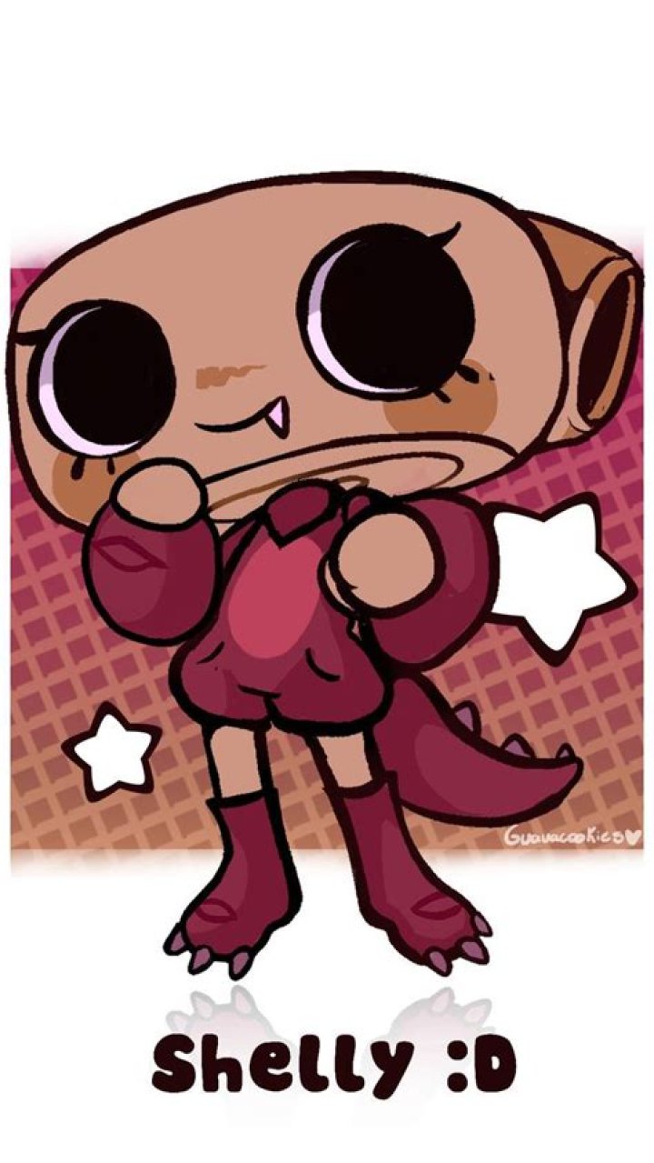 Exploring the Creative World of Shelly Dandy's World Fanart
