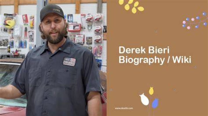 Exploring the Derek Bieri Wiki: A Look at the Diesel Master