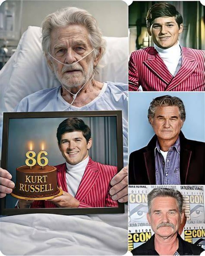 Exploring the Enduring Appeal of Kurt Russell: A Look at His Remarkable Career