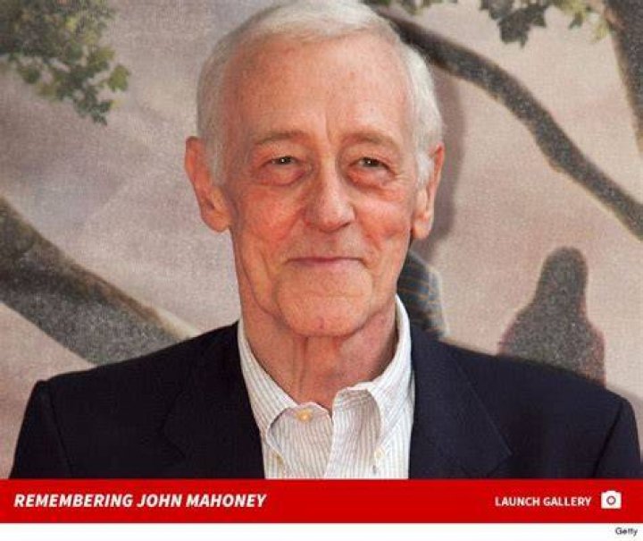 Exploring the Enduring Charm of John Mahoney: A Look at a Beloved Actor