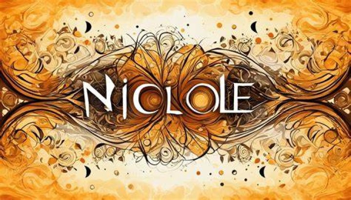 Exploring the Enduring Grace of the Name Nicole: A Look at Nicole Zavala