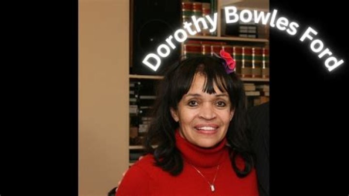 Exploring the Enduring Legacy of 'Dorothy': From Rock Anthems to Timeless Namesakes, Featuring Dorothy Bowles Ford