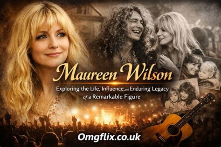 Exploring the Enduring Legacy of Maureen: Insights for Maureen Pompeo and Beyond