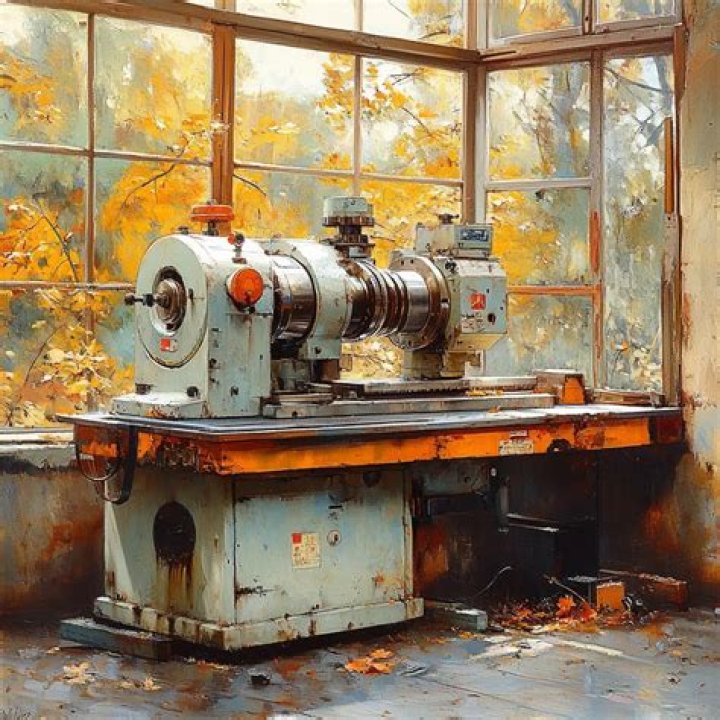 Exploring the Enduring Legacy of the Russian Lathe