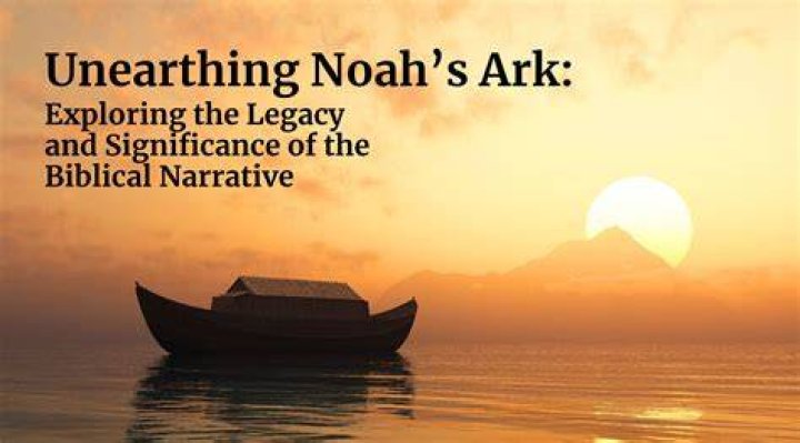 Exploring the Enduring Wisdom of Noah and Nikki
