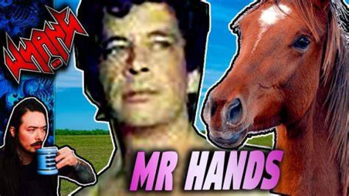 Exploring the Enigma of Mr. Hands: From Internet History to Night City's Shadows