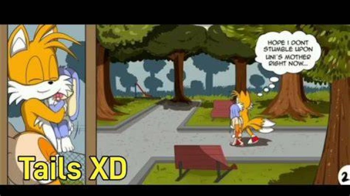 Exploring the Enigma: Tails Comic Two Babies One Fox Explained