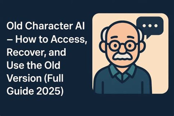 Exploring the Fascinating World of Old Character IA: A Comprehensive Guide