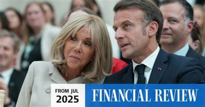Exploring the Financial Picture: What We Know About **Macron Wife Wealth**