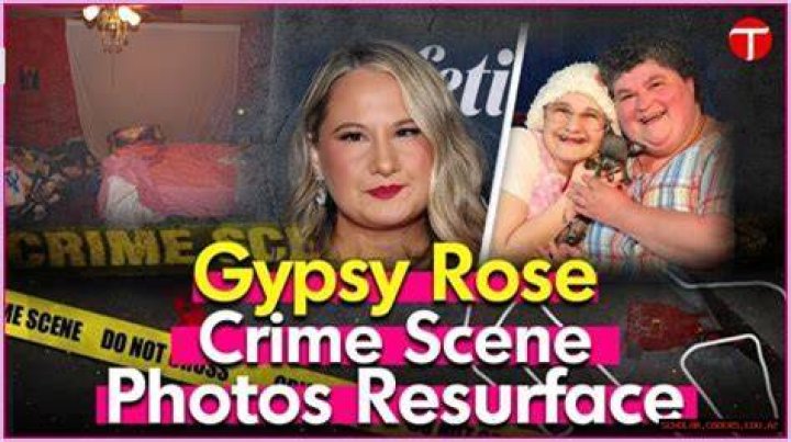 Exploring the Gypsy Rose Crime Scene Images: A Deep Dive into the Unfolding Tragedy