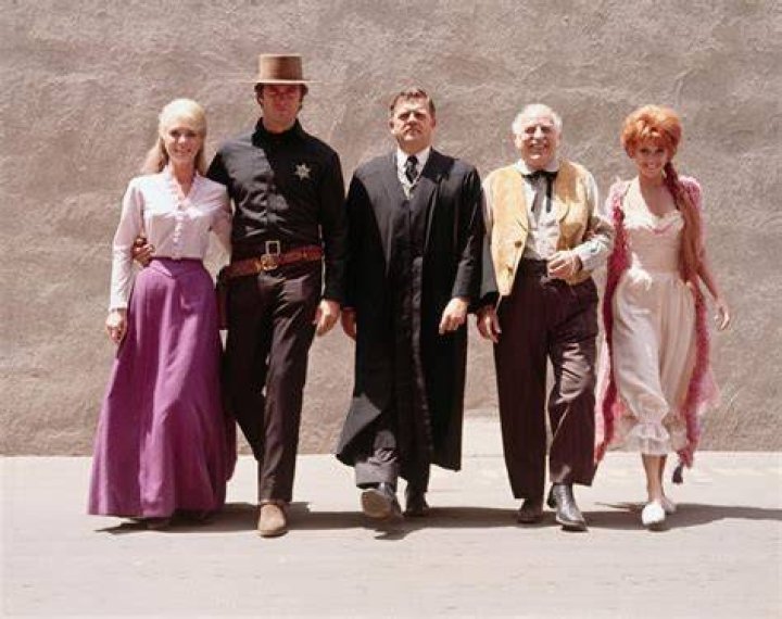 Exploring the Iconic **Hang 'em High Cast**: Faces Behind a Classic Western