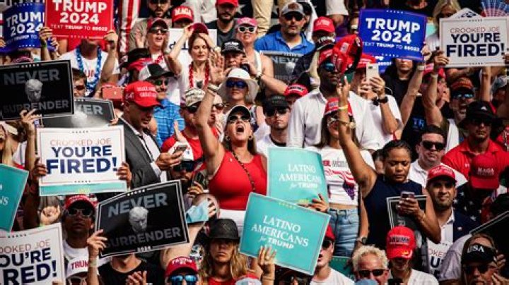 Exploring the Idea: Does Everyone Truly Hate Trump? A Look at Public Opinion and Language