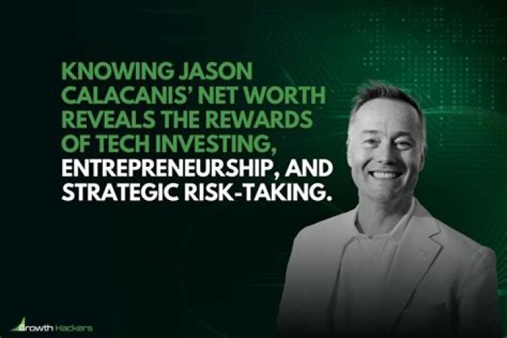 Exploring the Impact of Jason Calacanis: A Trailblazer in Startups and Tech